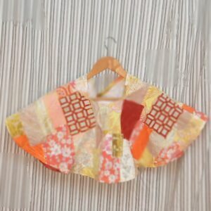 Patchwork Capelet